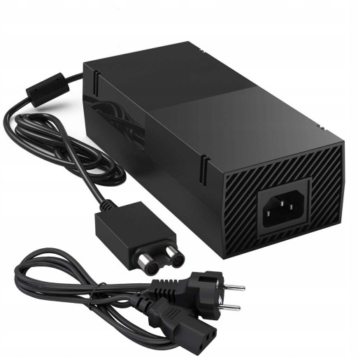 ZASILACZ ADAPTER ŁADOWARKA DLA XBOX ONE AC