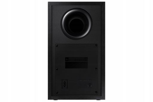 Саундбар Samsung HW-Q600A 3.1.2 360 Вт, черный