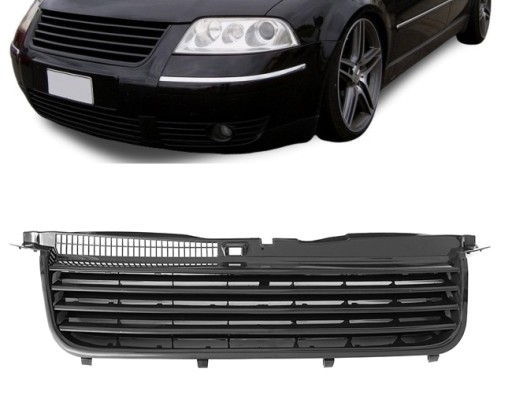 VW PASSAT B5 FL 3BG LIFT 00-05 РЕШЕТКА РЕШЕТКА ИЗНОС
