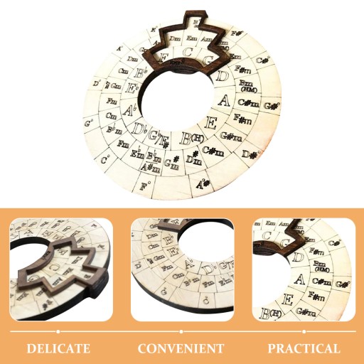 Музыкальный инструмент Melody Wheel Tool Ko