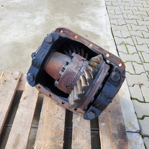 ВСТАВКА ОСЯ ДИФФЕРЕНЦИАЛ VOLVO FH 4 FM 4 FH 13 ОСЬ RTH2610F DS70H / 1.19
