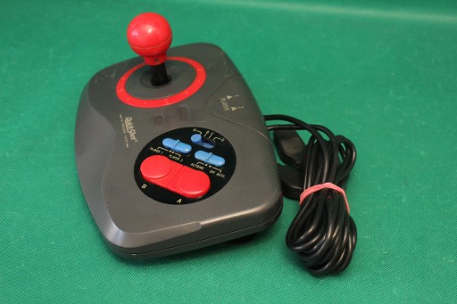 Joystick QuickShot QS-128F do Amigi