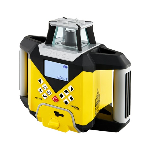 Nivel System NL720R DIGITAL + КОМПЛЕКТ ЭКСКАВАТОРА