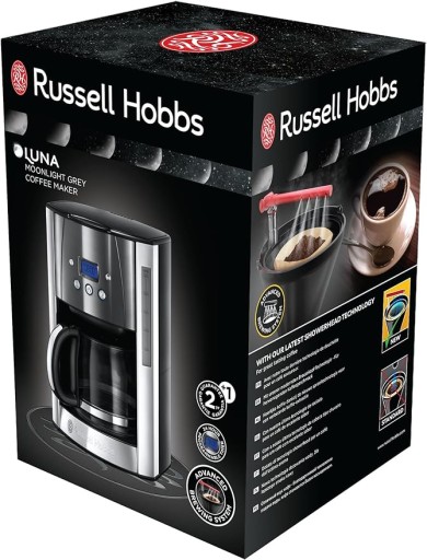 Капельная кофемашина Russell Hobbs Luna 23241-56 1000 Вт
