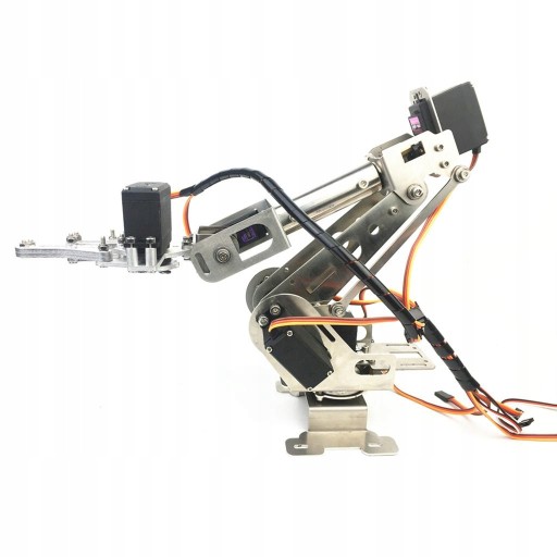 Axis Desktop Robot Arm for