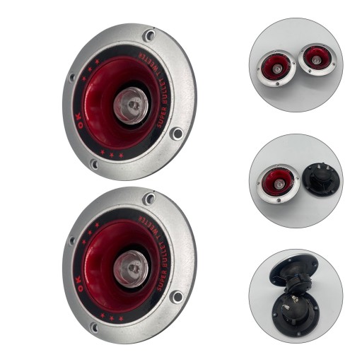 Accesorios Para Autos Динамики Пьезоэлектрический звуковой сигнал
