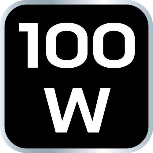 NEO Солнечное зарядное устройство, солнечная панель 100 Вт, 2xUSB