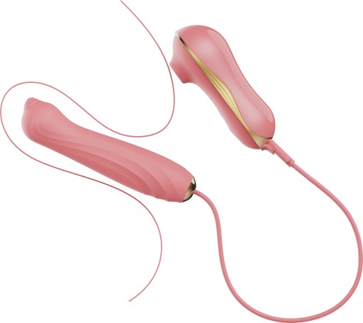 Zestaw Zalo Unicorn Set Strawberry Pink