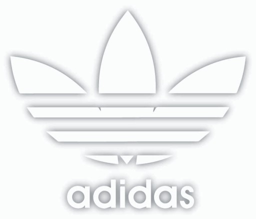 наклейка ADIDAS