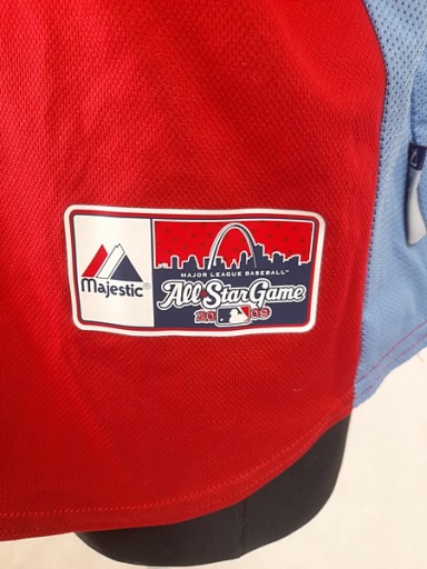 MAJESTIC NATIONAL MLB ALL STARS 2009 COOL BASE XL