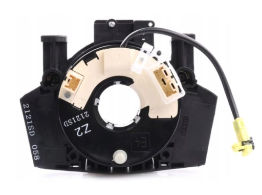 КАТУШКА ПОДУШКИ БЕЗОПАСНОСТИ NISSAN 25567-BT25A QASHQAI J10