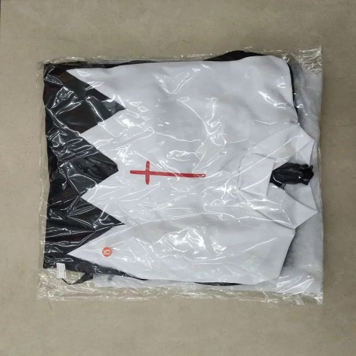 Zombie Nun Costume Cos Zombie Vampire Devil CostumeMasquerade Costume S-XXX