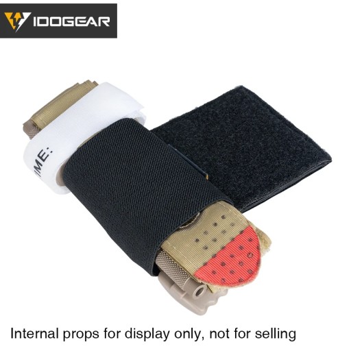 IDOGEAR TA Тактический держатель жгута, 2 шт., медицинские аптечки