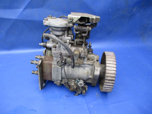 AUDI VW 1.9 TD AAZ ТНВД 028130107E