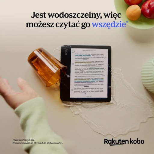 Kobo Libra Color + 1100 электронных книг