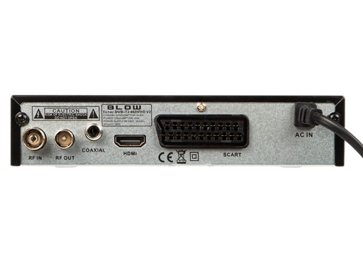 DVB-T2 BLOW 4625FHD H.265 тюнер-декодер