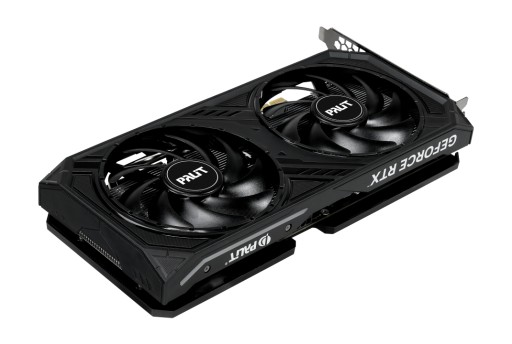 Karta graficzna Palit GeForce RTX 4060 Dual 8 GB