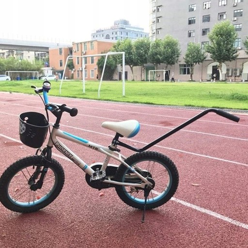 BICYCLE PUSH BARS Руль для обучения езде на велосипеде