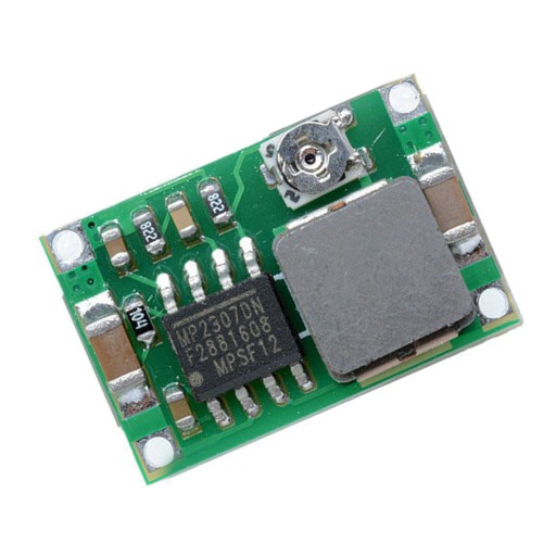 10 шт. MP2307 Super Mini 3A DC-DC шаговый преобразователь