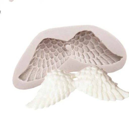 Силиконовая форма Крылья ангела Angel Wing A02026