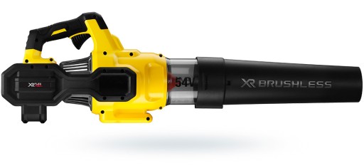 Беспроводная воздуходувка DeWALT DCMBA572N BODY, 54 В