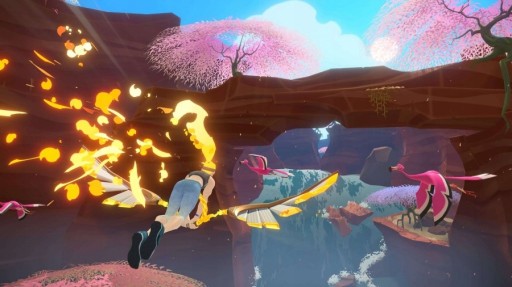 Nintendo Ring Fit Adventure, игра Switch