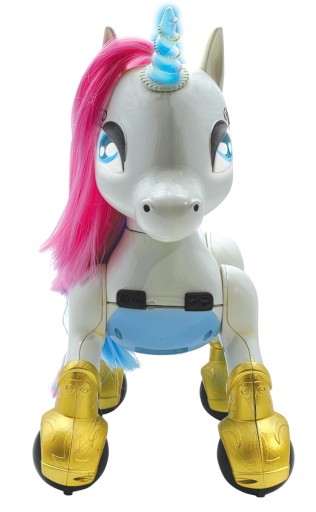 Интерактивная игрушка LEXIBOOK Power Unicorn Robot