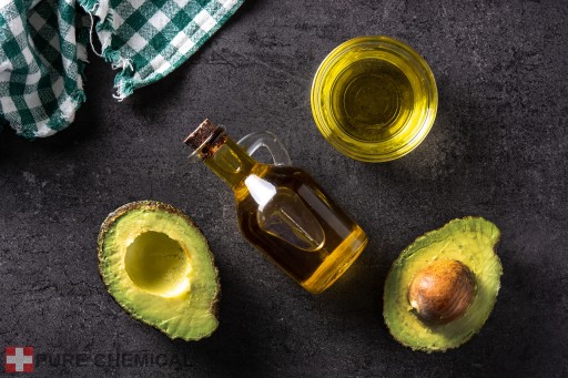 OLEJ Z AWOKADO NIERAFINOWANY ZIMNOTŁOCZONY NATURALNY 1000ml 1l