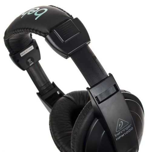 BEHRINGER HPM 1000 BK - DJ НАУШНИКИ