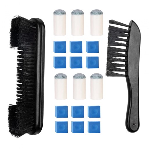 Biurko bilardowe Brush Drewniany stół bilardowy Cz