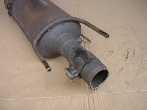 KATALIZATOR FILTR DPF OPEL 1.9 CDTI 55559638 GM126 SPRAWNY