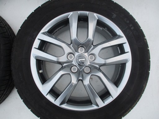 Колеса диски шины LEXUS NX 300 NX300 R18 FIRESTONE