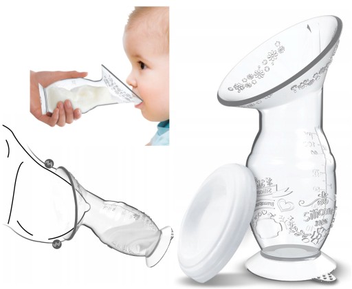 МОЛОКОСБОРНИК SISIBABY MAGIC BOTTLE