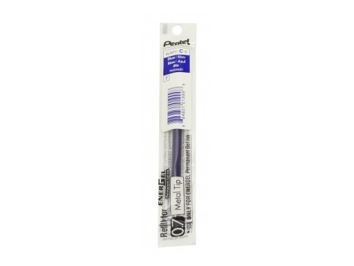 ЗАМЕННАЯ ВСТАВКА LR7 ДЛЯ PENTEL ENERGEL BL77 BL57 0,7 СИНИЙ