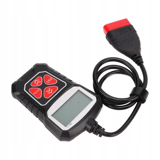 Сканер OBD2 Считыватель кодов неисправностей двигателя