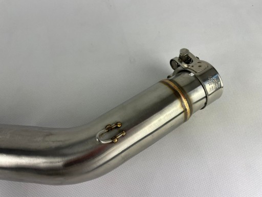 Wydech Tłumik Sportowy Honda CBF500 04-08 Kolektor