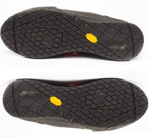 Велосипедные туфли DMT E2 ENDURO VIBRAM от 685 злотых EU45