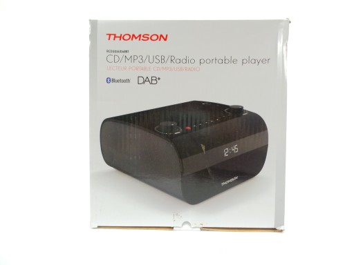 THOMSON RCD305UDABBT