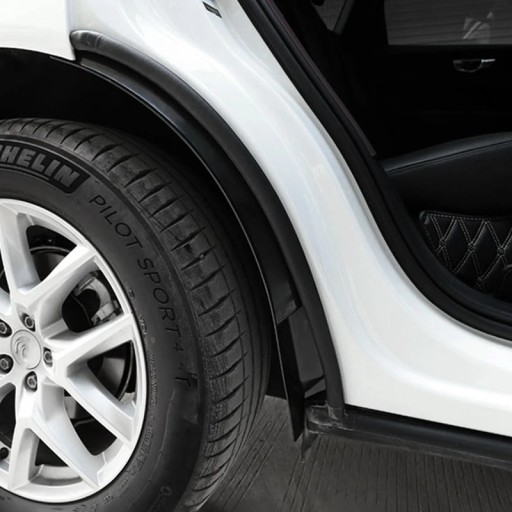 BlackFender для Volvo Xc60 2019 2020 2021 автомобильное крыло брызговика