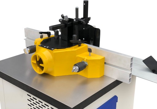 FREZARKA DOLNOWRZECIONOWA STILER SH-30 400V do DREWNA HIT