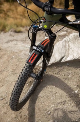 Крыло Zefal Deflector FM30 DH Enduro