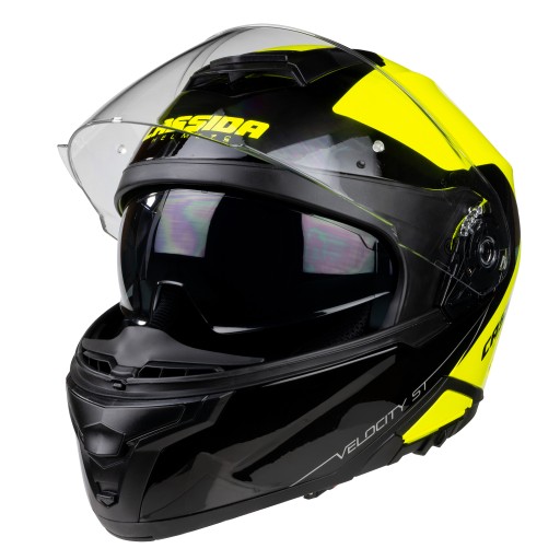 CASSIDA KASK MOTOCYKLOWY VCITY ST2 SYSTEM PINLOCK