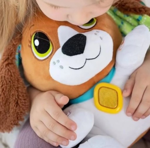 Интерактивная игрушка VTech Мой друг-собака