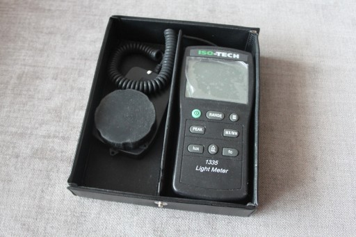 Люксметр ISO Tech-1335 1335