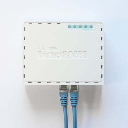Фрезер MIKROTIK HEX RB750GR3