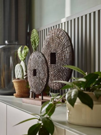 Стеновые панели Готовые ламели Linerio VOX L GREY