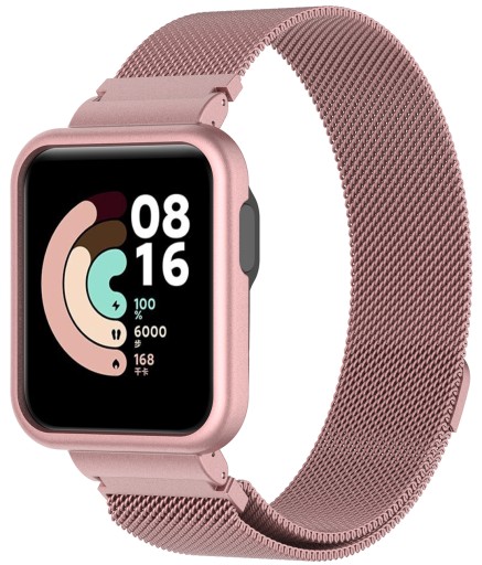 РЕМЕНЬ ДЛЯ XIAOMI MI WATCH LITE МНОГО ЦВЕТОВ |