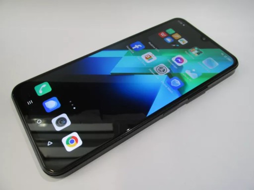 ТЕЛЕФОН INFINIX ПРИМЕЧАНИЕ 12 PRO 5G 8 ГБ/128 ГБ + ГАРАНТИЯ