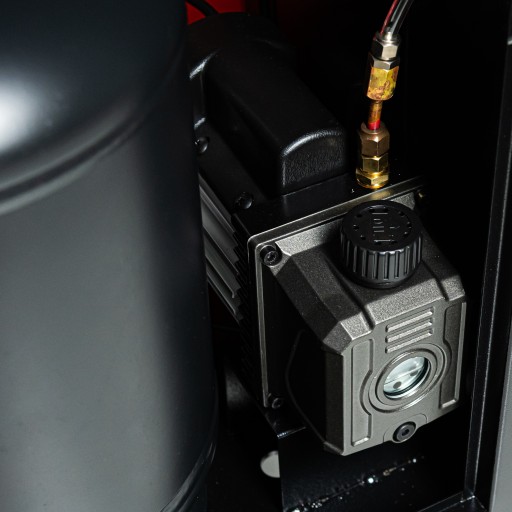 STACJA SERWIS KLIMATYZACJI AUTOXSCAN 1234YF ZAWORKI ORINGI X930PRO