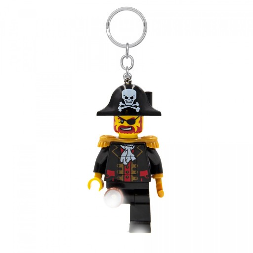 Брелок-фонарик LEGO Pirate